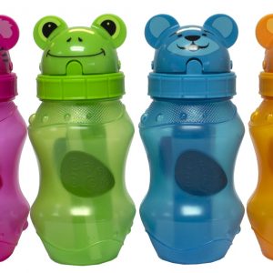 Botella Infantil Libre BPA